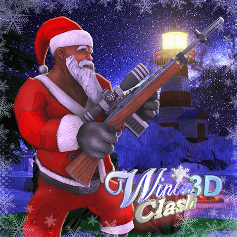 poki santa|winterclash.